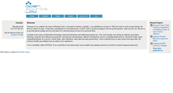 Desktop Screenshot of opensourcelaw.biz